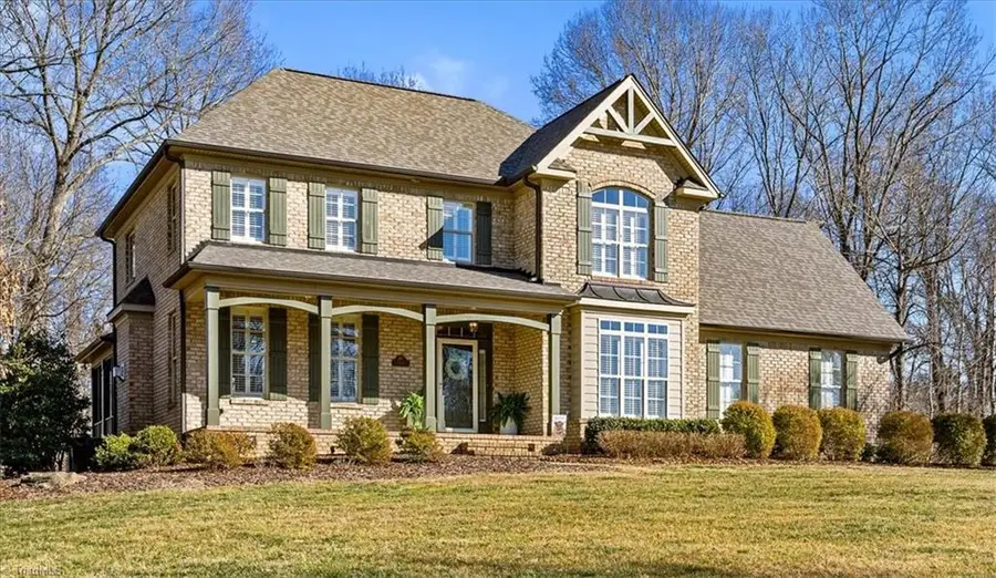 6814 Trace Drive, Browns Summit, NC 27214 - #3