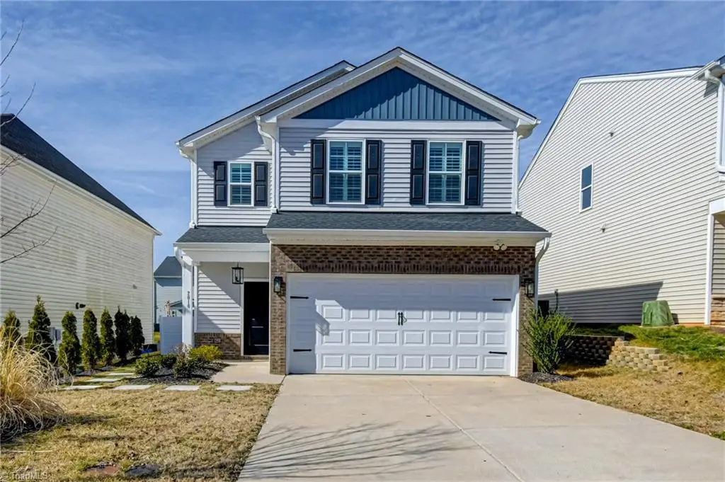 2010 Honeysuckle Vine Run, Vienna, NC 27106 - #1