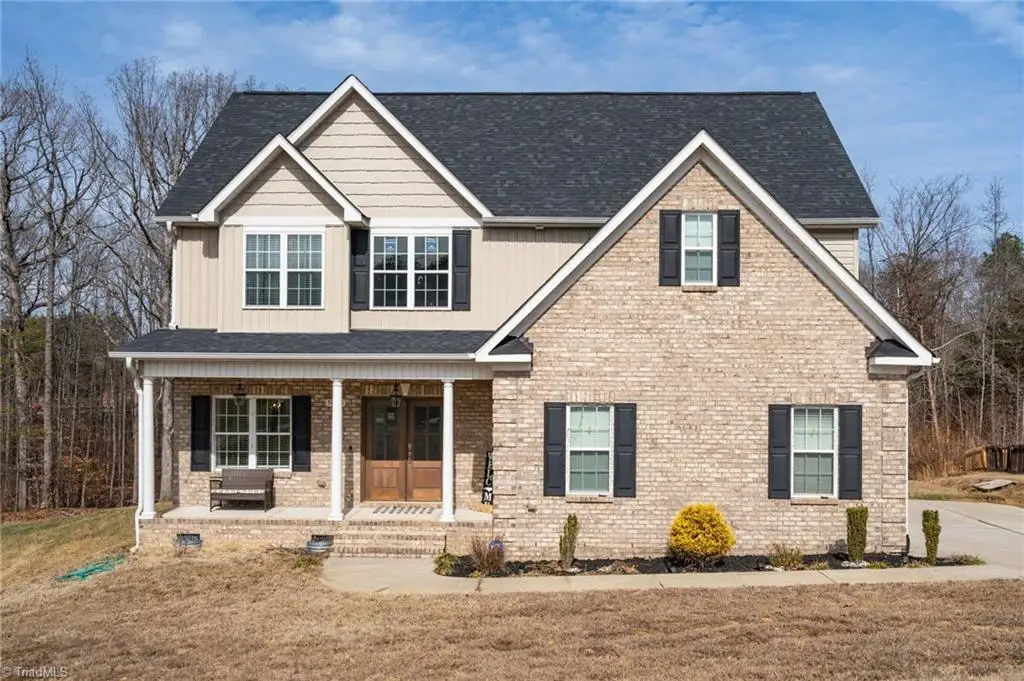 5008 Tamarack Drive, Greensboro, NC 27407 - #1