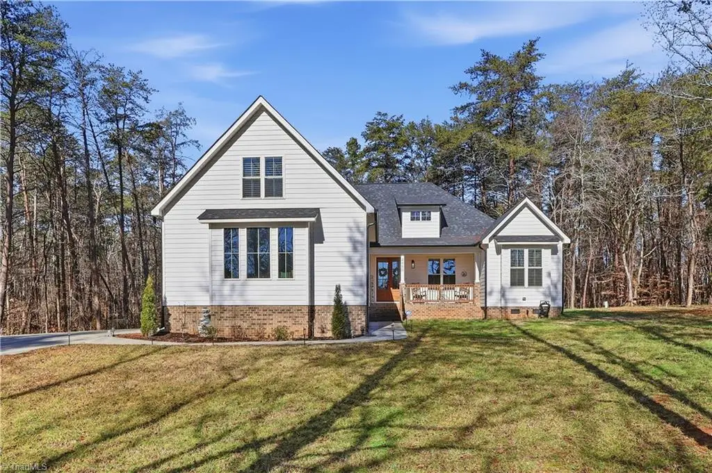 4980 Foster Road, Cleveland, NC 27013 - #1