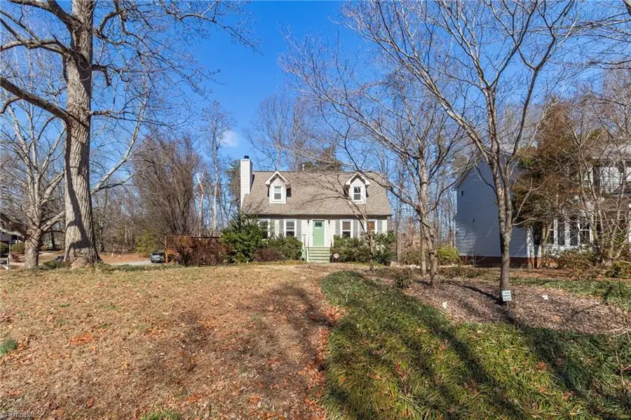 2501 White Fence Way, High Point, NC 27265 - #2