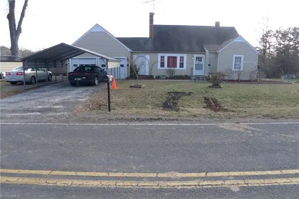 234 Oak Grove Church Road, Mocksville, NC 27028