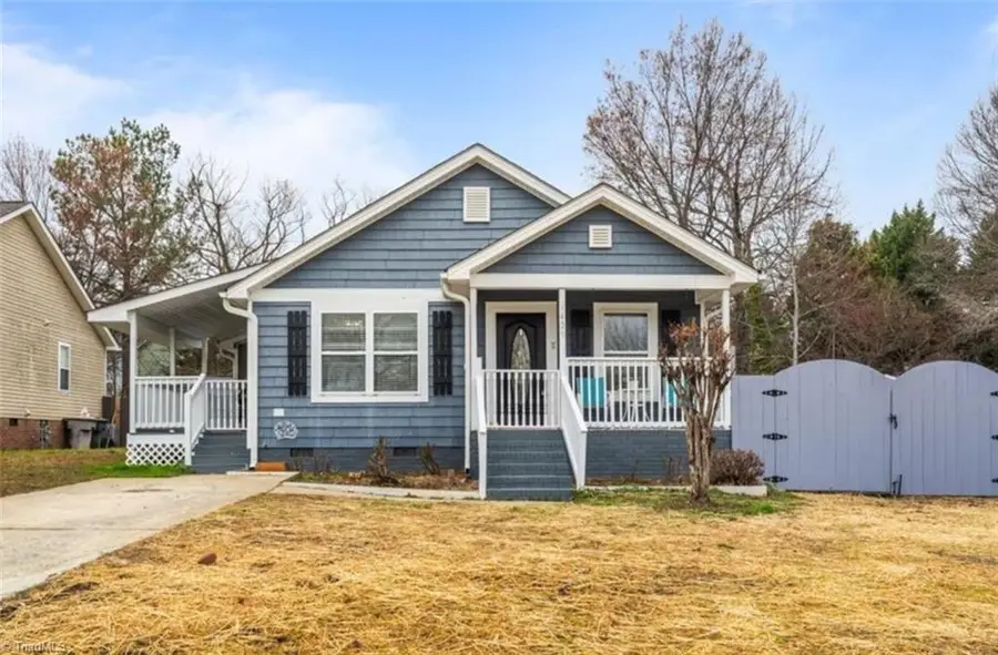 1429 Old Hickory Drive, Greensboro, NC 27405 - #3