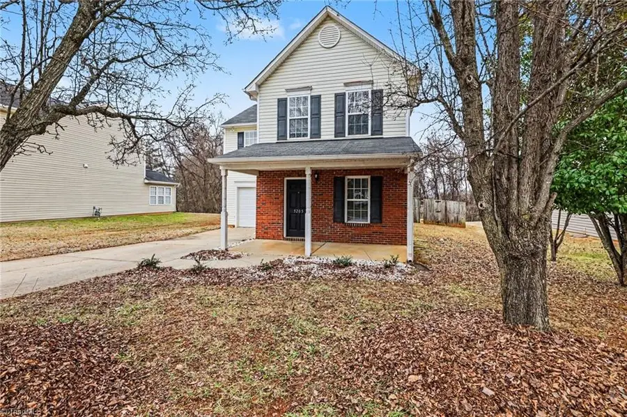 5205 Mystic Oak Drive, Browns Summit, NC 27214 - #2