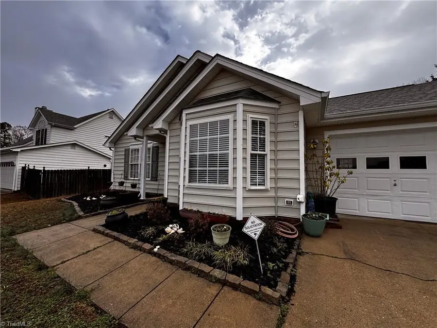 7 Crestbrook Court, Greensboro, NC 27455 - #3