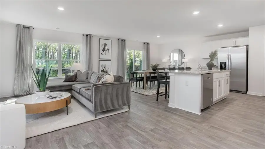 1536 Hamilton Hills Drive, Greensboro, NC 27406 - #2