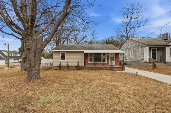 205 Beach Street, High Point, NC 27260