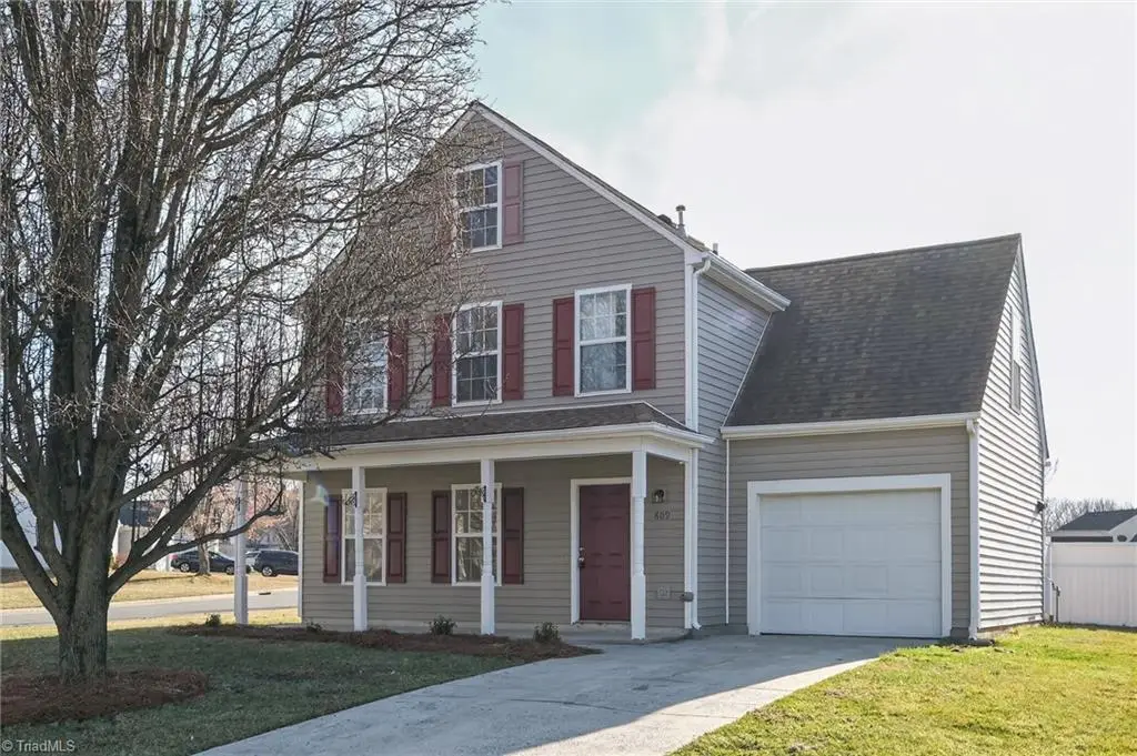 809 Nestleway Drive, Greensboro, NC 27406 - #1