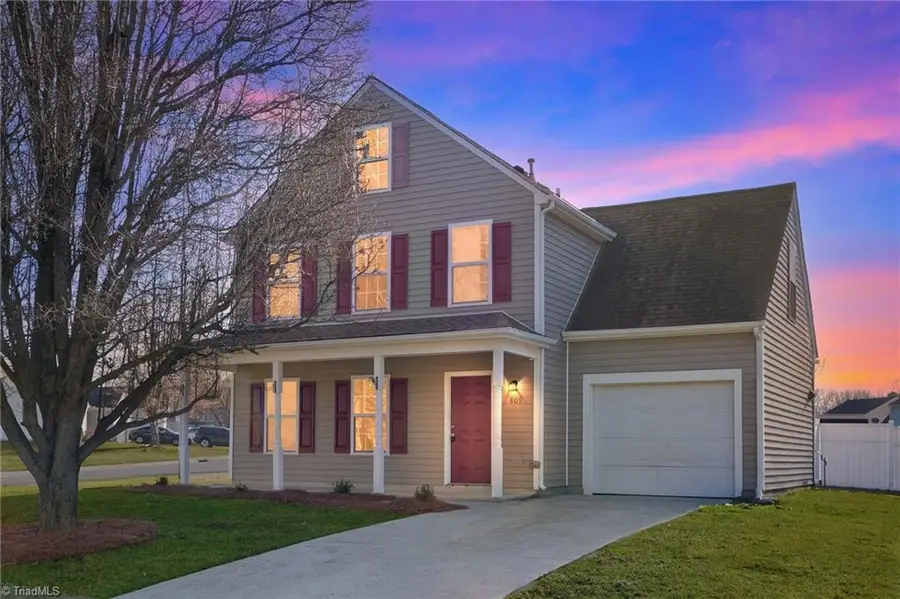 809 Nestleway Drive, Greensboro, NC 27406 - #2