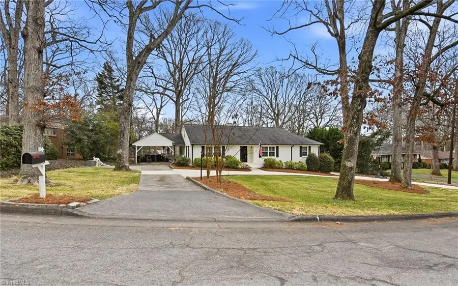 849 Chester Road, Winston Salem, NC 27104 - #2