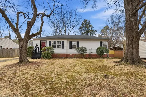 2312 Albright Drive, Greensboro, NC 27408