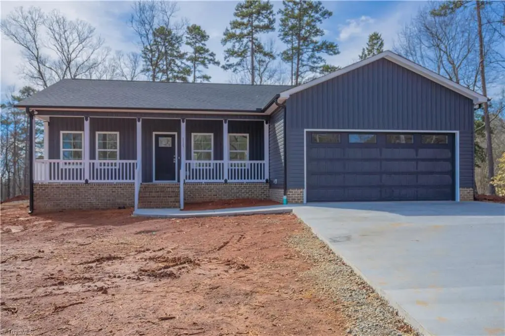 2885 Beckner Road, Lexington, NC 27292 - #1