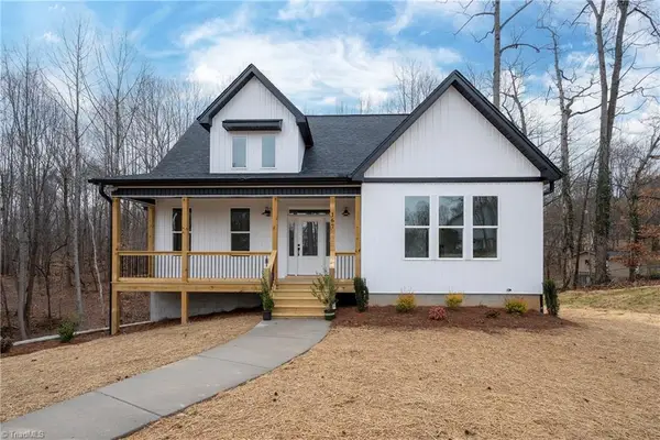 167 Windy Pointe Court, Lexington, NC 27295