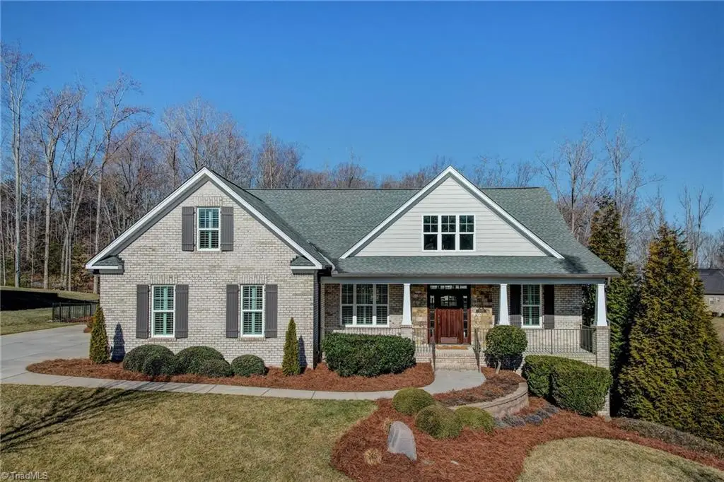 505 Margaret Hiatt Court, Greensboro, NC 27455 - #1