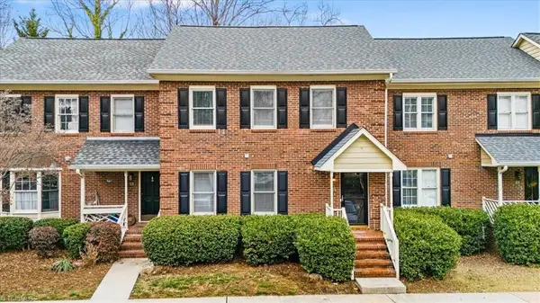 12 Park Village Lane #C, Greensboro, NC 27455