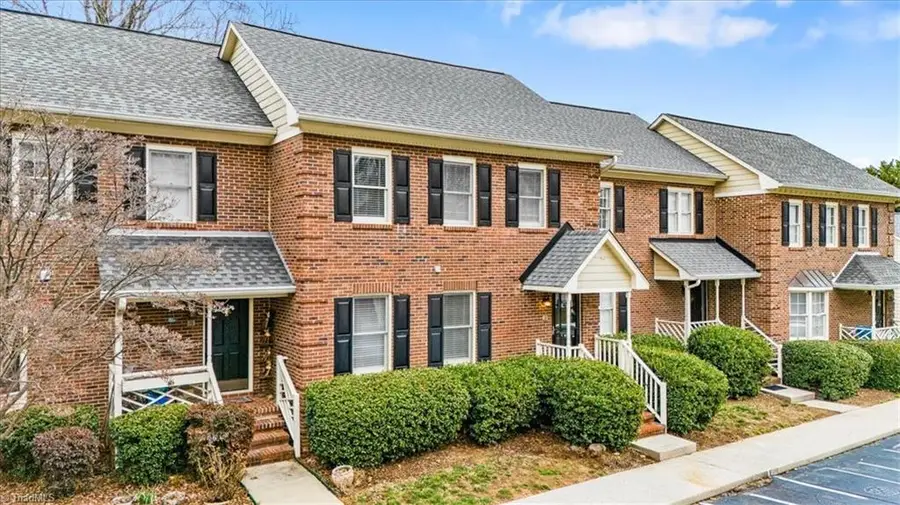12 Park Village Lane #C, Greensboro, NC 27455 - #2