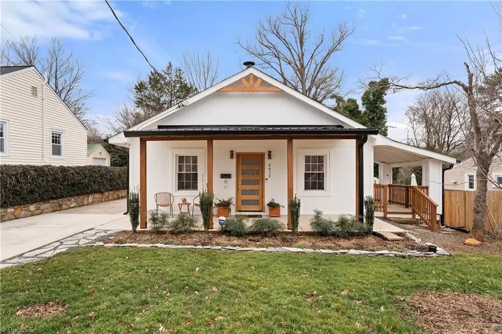 2412 Walker Avenue, Winston Salem, NC 27103 - #1