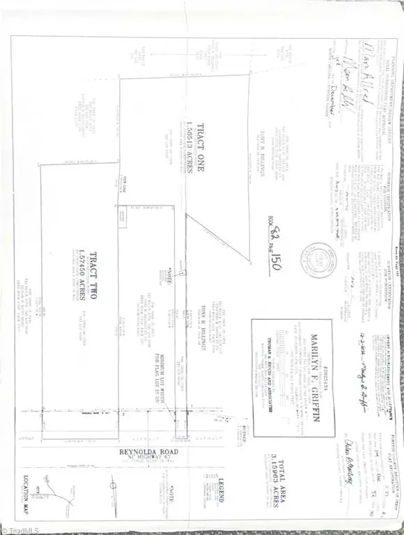 0 Reynolda Road, Pfafftown, NC 27040