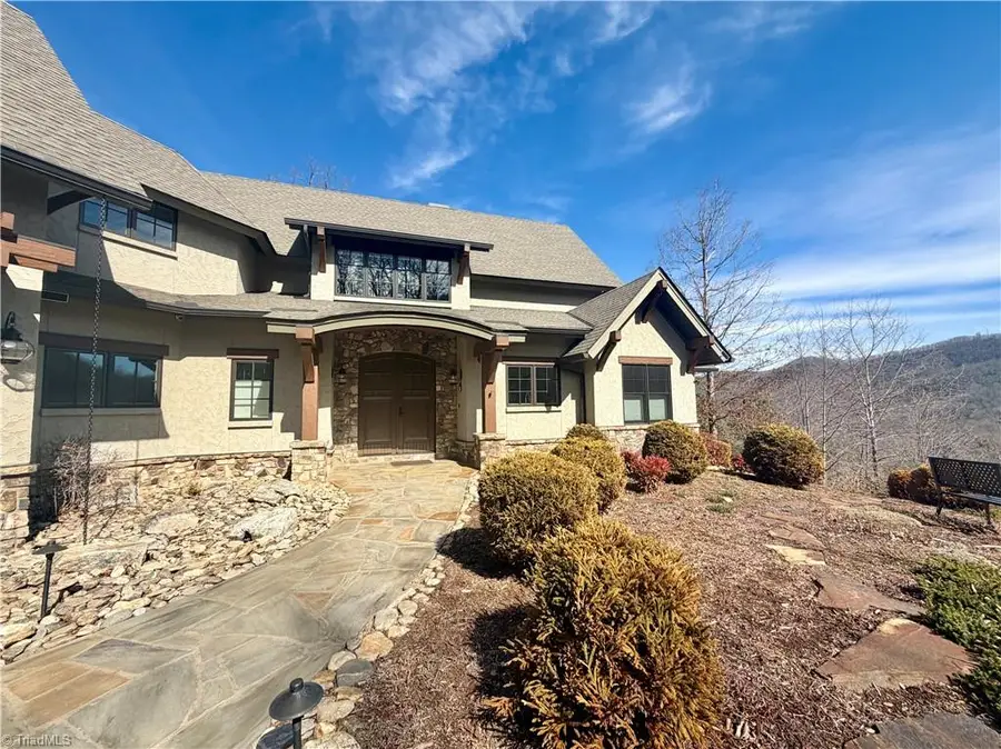 32 Crockett Ridge Road, Black Mountain, NC 28711 - #2