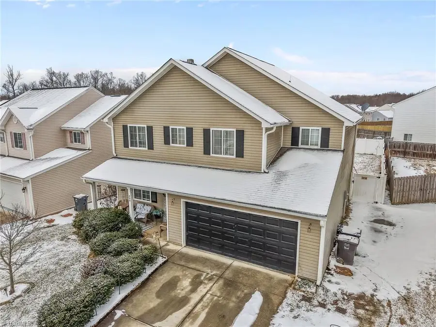 809 Brantford Drive, McLeansville, NC 27301 - #2