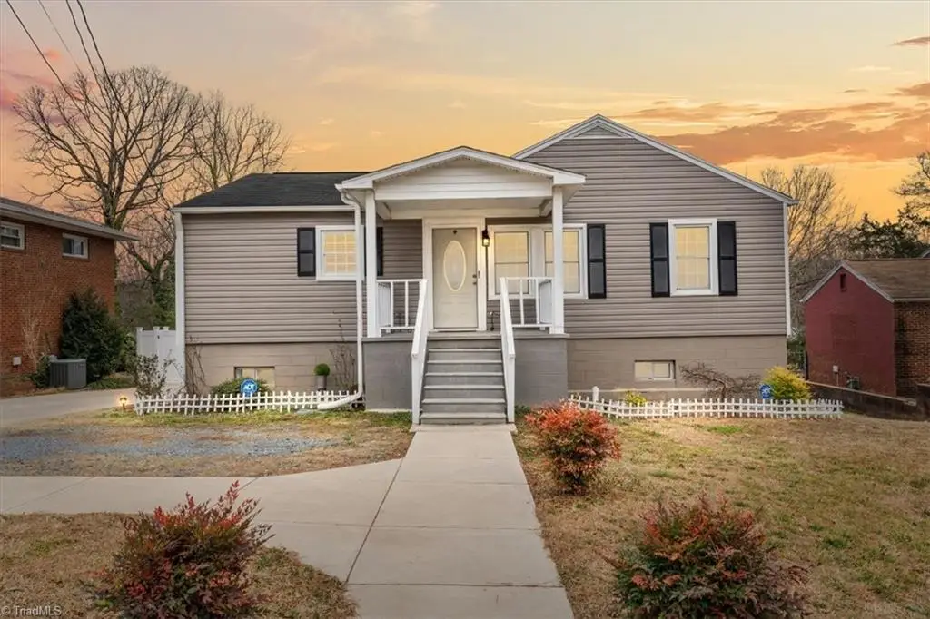 540 N Elm Street, Asheboro, NC 27203 - #1