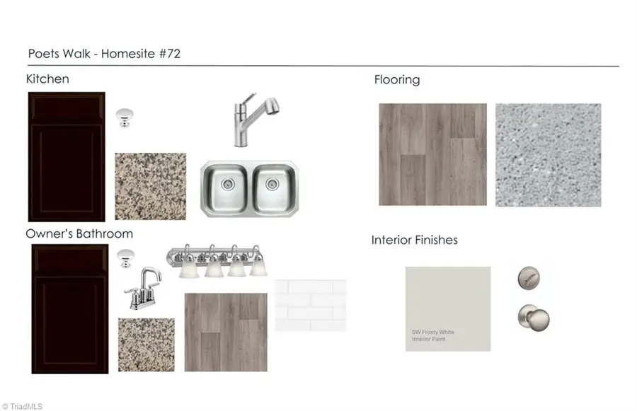 1604 Eckert Lane, Whitsett, NC 27377 - #3