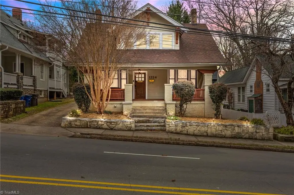 1224 W First Street, Winston Salem, NC 27101 - #1