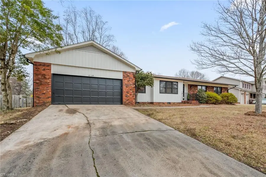 4109 Oak Hollow Drive, High Point, NC 27265 - #3