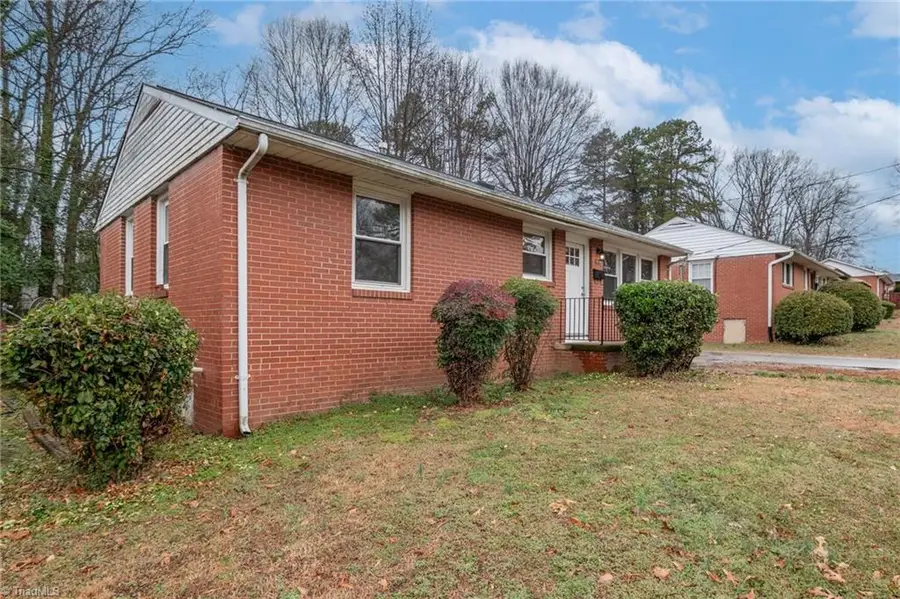 1616 Dunbar Street, Greensboro, NC 27401 - #2