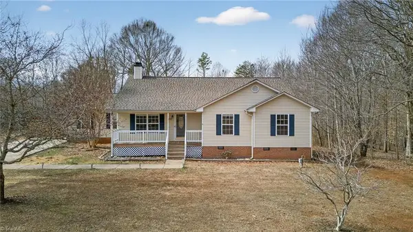 1401 Hoover Hill Road, Asheboro, NC 27205