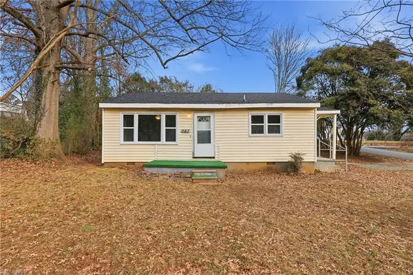 843 Ferndale Avenue, Winston-Salem, NC 27107