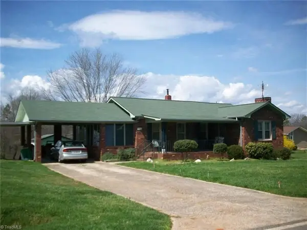 285 Oak Ridge Church Road, Hays, NC 28635