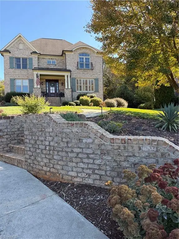 5489 Spindletop Court, Winston Salem, NC 27106 - #1