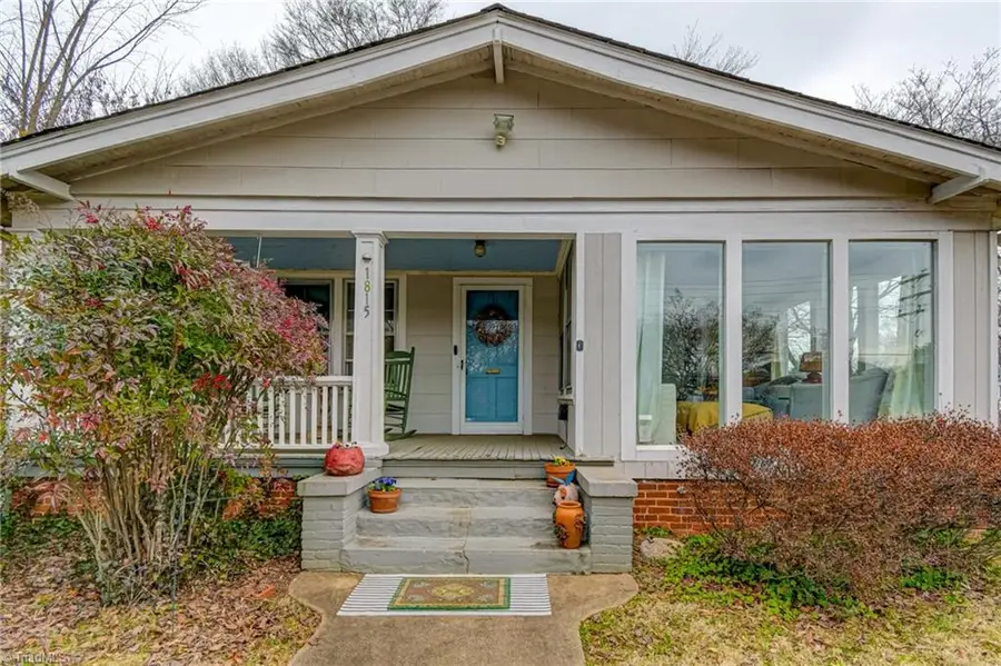 1815 W Academy Street, Winston Salem, NC 27103 - #2