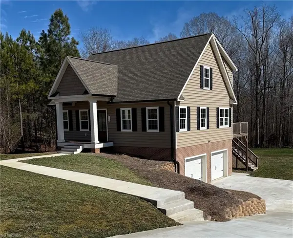725 Jes Wes Lane, Lexington, NC 27295