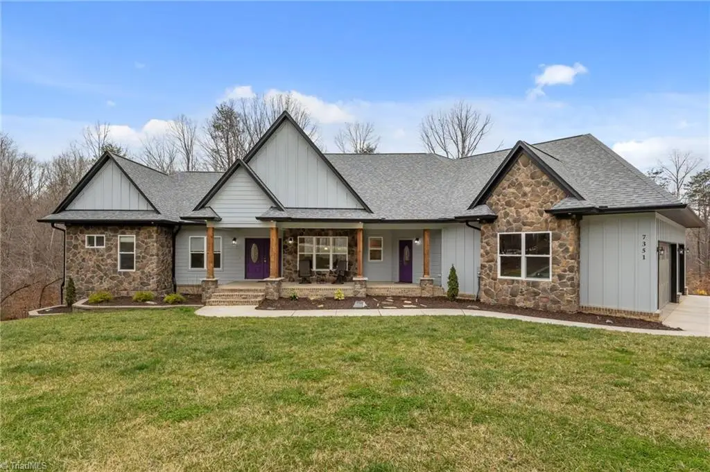 7351 Hidden View Drive, Oak Ridge, NC 27310 - #1