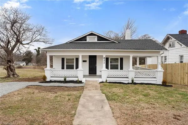 821 Moravia Street, Winston-Salem, NC 27107