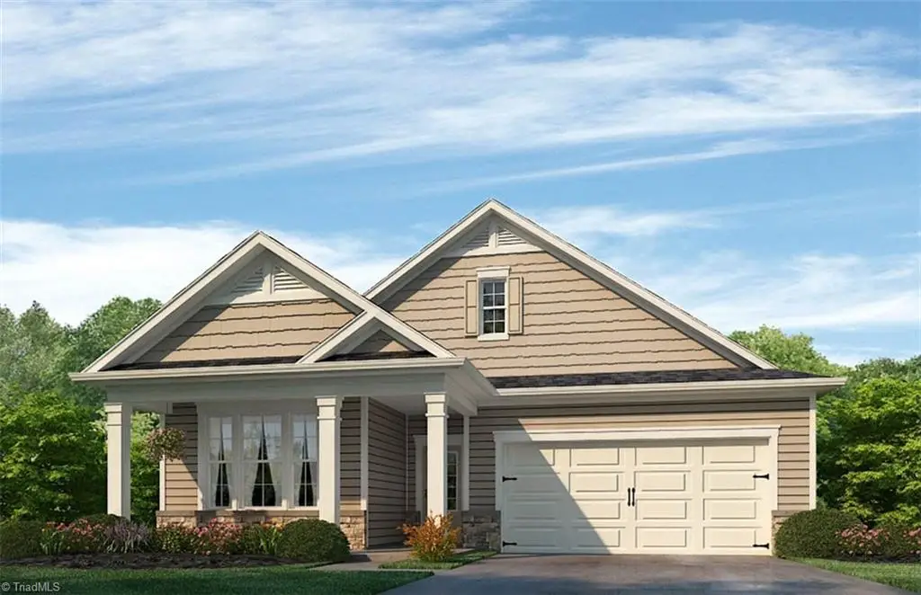 202 Mary Montrose Boulevard, Jamestown, NC 27282 - #1