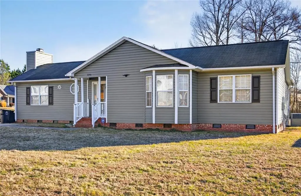 2296 Zornbrook Drive, Greensboro, NC 27406 - #1