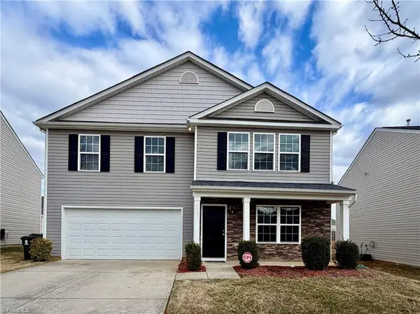 1907 Northrop Drive, Whitsett, NC 27377