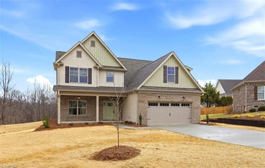 6809 Orchard Path Drive, Clemmons, NC 27012 - #2