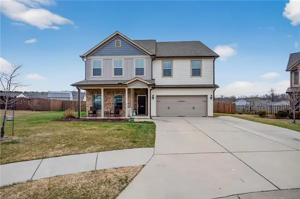 115 Radiant Path, Trinity, NC 27370