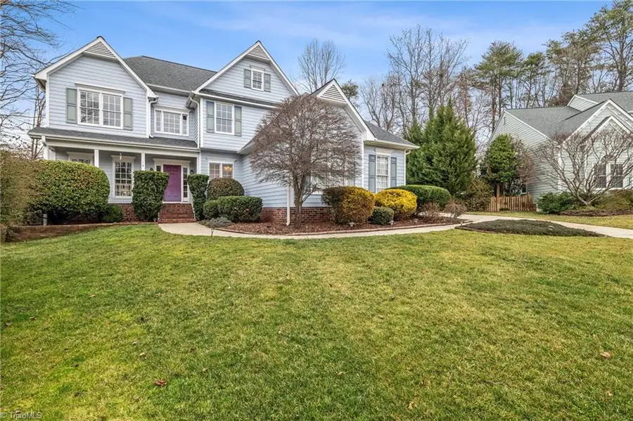 18 Mainsail Court, Greensboro, NC 27455 - #3