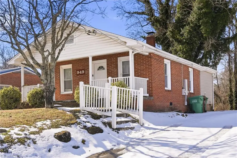 949 Council Street, High Point, NC 27262 - #2