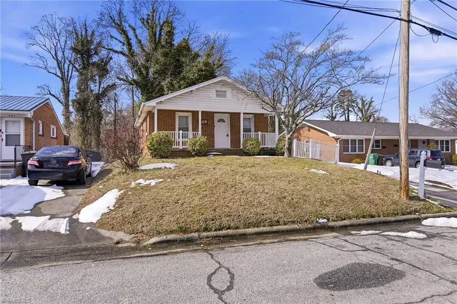 949 Council Street, High Point, NC 27262 - #3