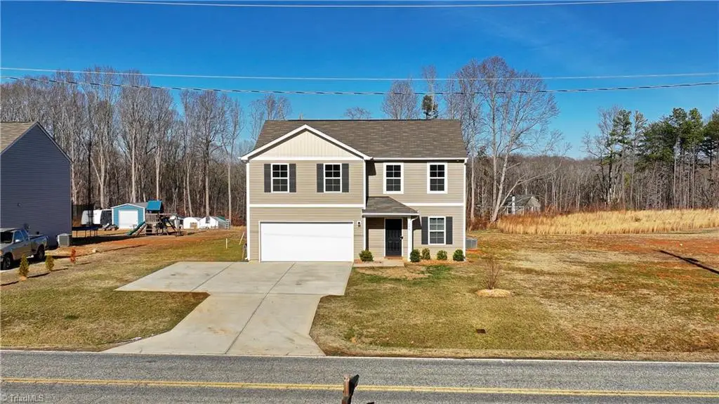 606 Byerly Road, Lexington, NC 27295 - #1