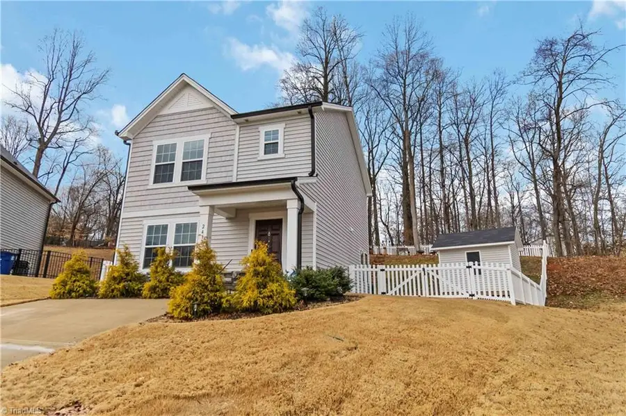 2417 Kings Cross Court, Winston Salem, NC 27127 - #3