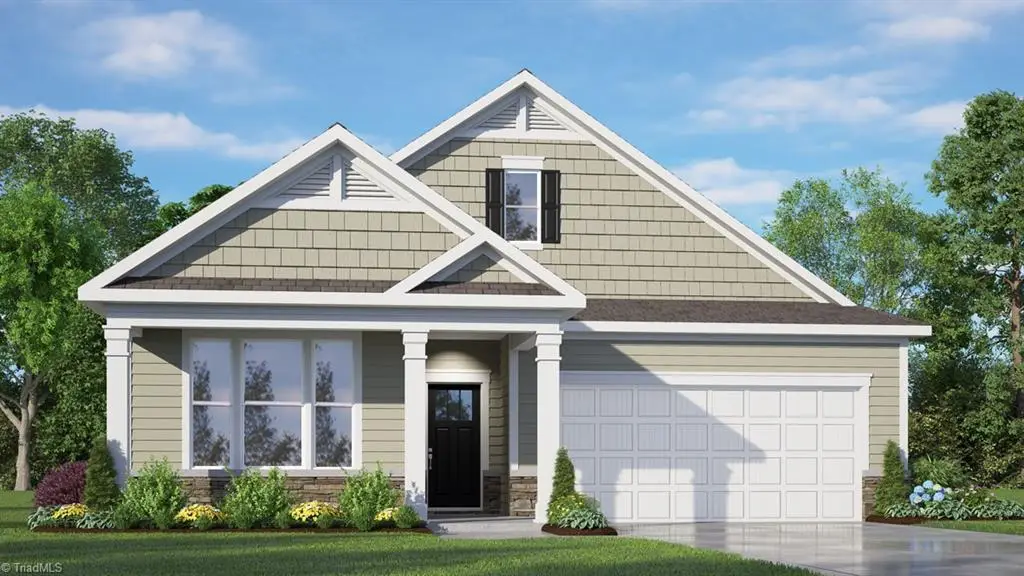 301 Sefton Drive, Jamestown, NC 27282 - #1