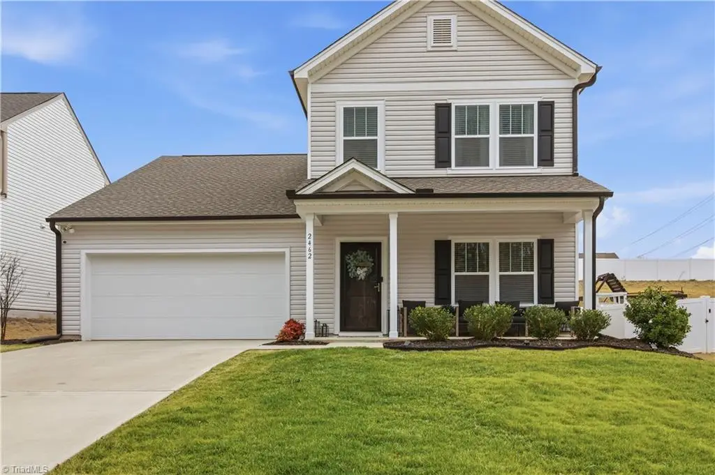 2462 Dukes Hollow Court, High Point, NC 27265 - #1
