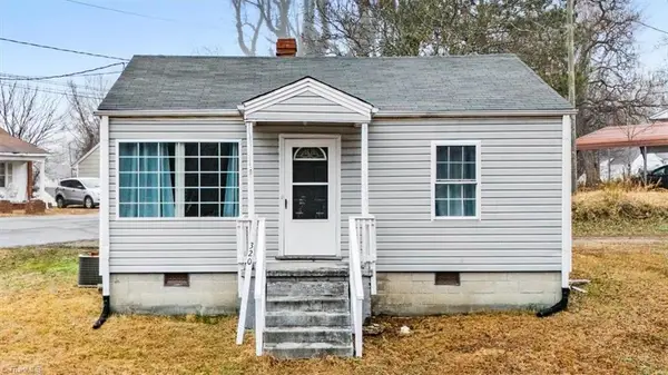 320 Mulberry Street, Reidsville, NC 27320